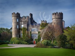 IRELAND Malahide Castle